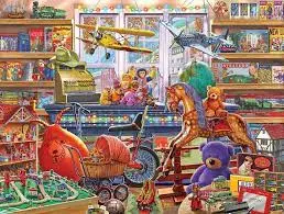 Toy Shoppe (500Pc) 1