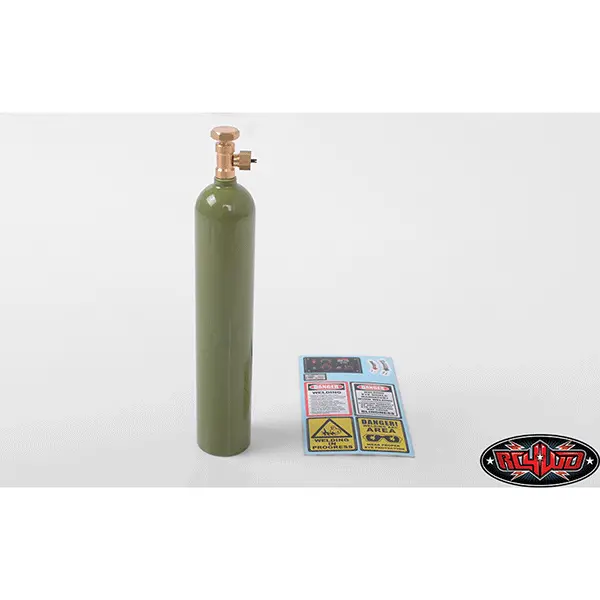 Rc4wd Scale Garage Series 1/10 Oxygen Tank 1