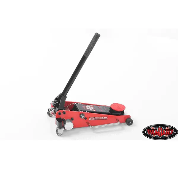Rc4wd Metal Hydraulic Jack 1
