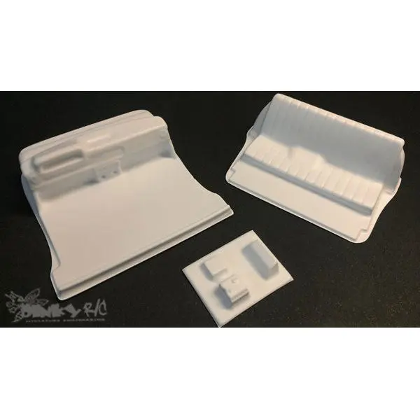 Dinky Rc "Yota" Interior V1 "Classic" [White] 1