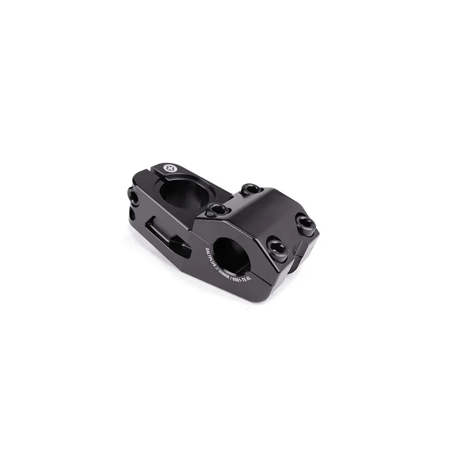 Salt Plus, Manta, Stem, Diameter: 22.2Mm, Length: 50Mm, Steerer: 1-1/8'', Black 1