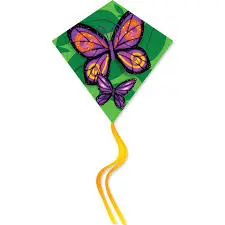 Butterflies Diamond Kite 25" Wingspan 1