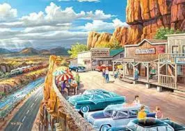 Scenic Overlook (500Pc) 1