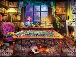 Puzzler's Place (750Pc) 1
