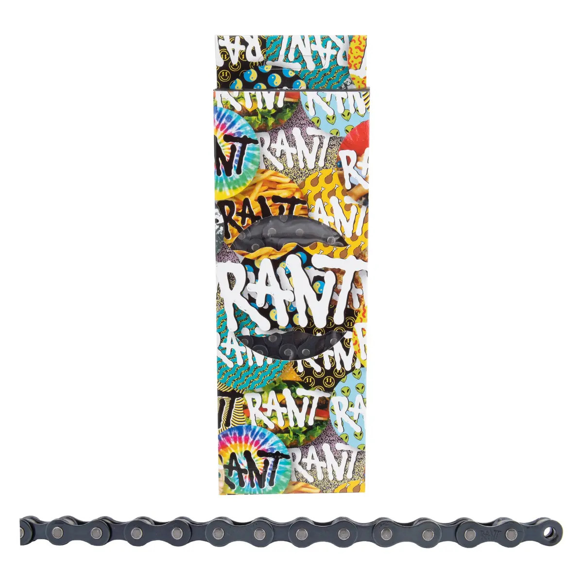 Rant Max 410 Half Link Chain 1