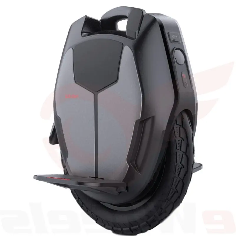 King Song 16X, 1554Wh Battery, 2200W Motor, 17" | 3.0-12 Tire 1
