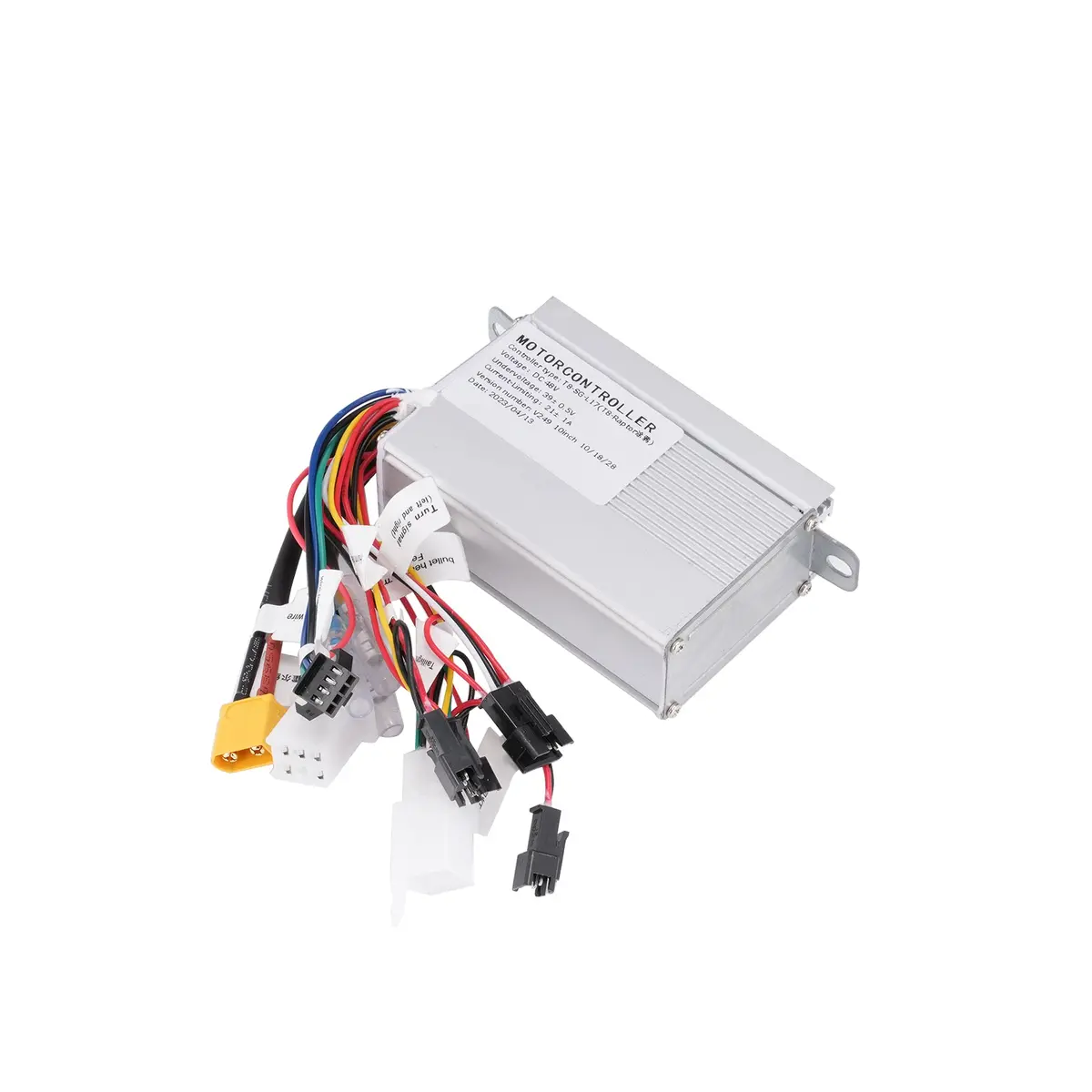 Iscooter Controller For Ix3 Electric Scooter 1