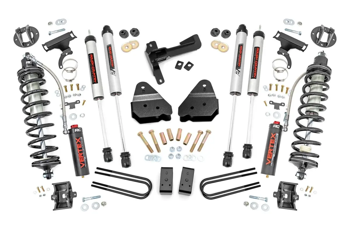 Rough Country 3" Suspension Lift Kit For 2017-2022 Ford F-250 Super Duty 2
