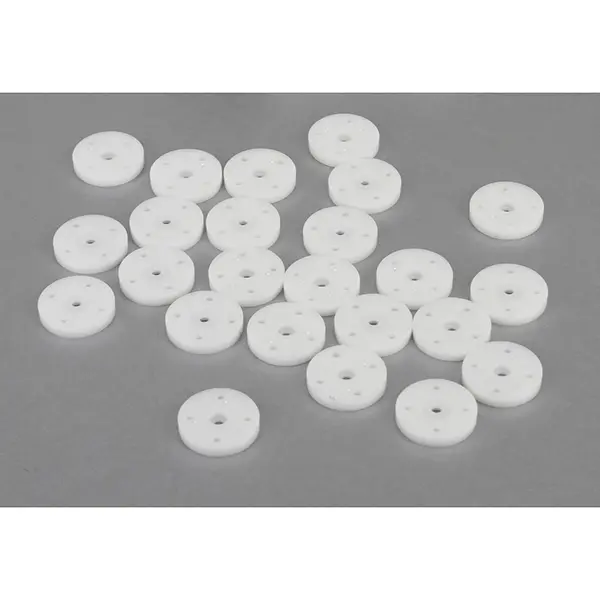 Losi Piston Kit (24): 5Ive-T, Mini Wrc 1