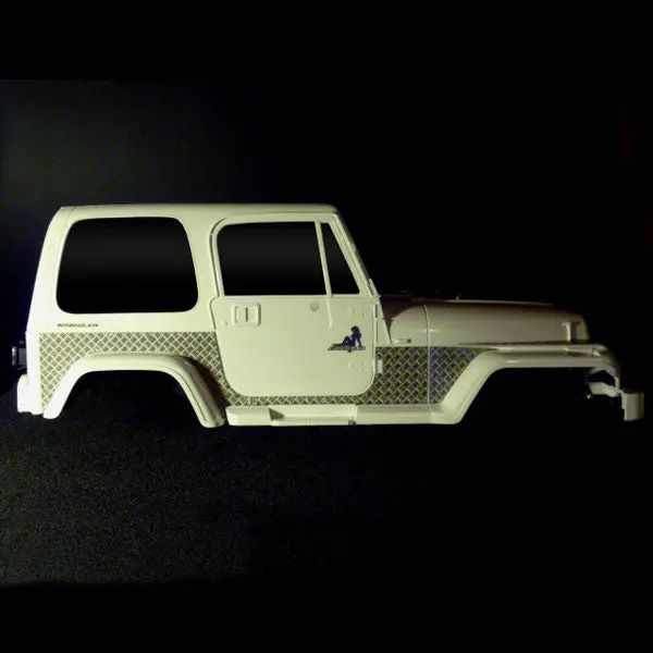 Arches Diamonds Set For Tamiya Wrangler 1