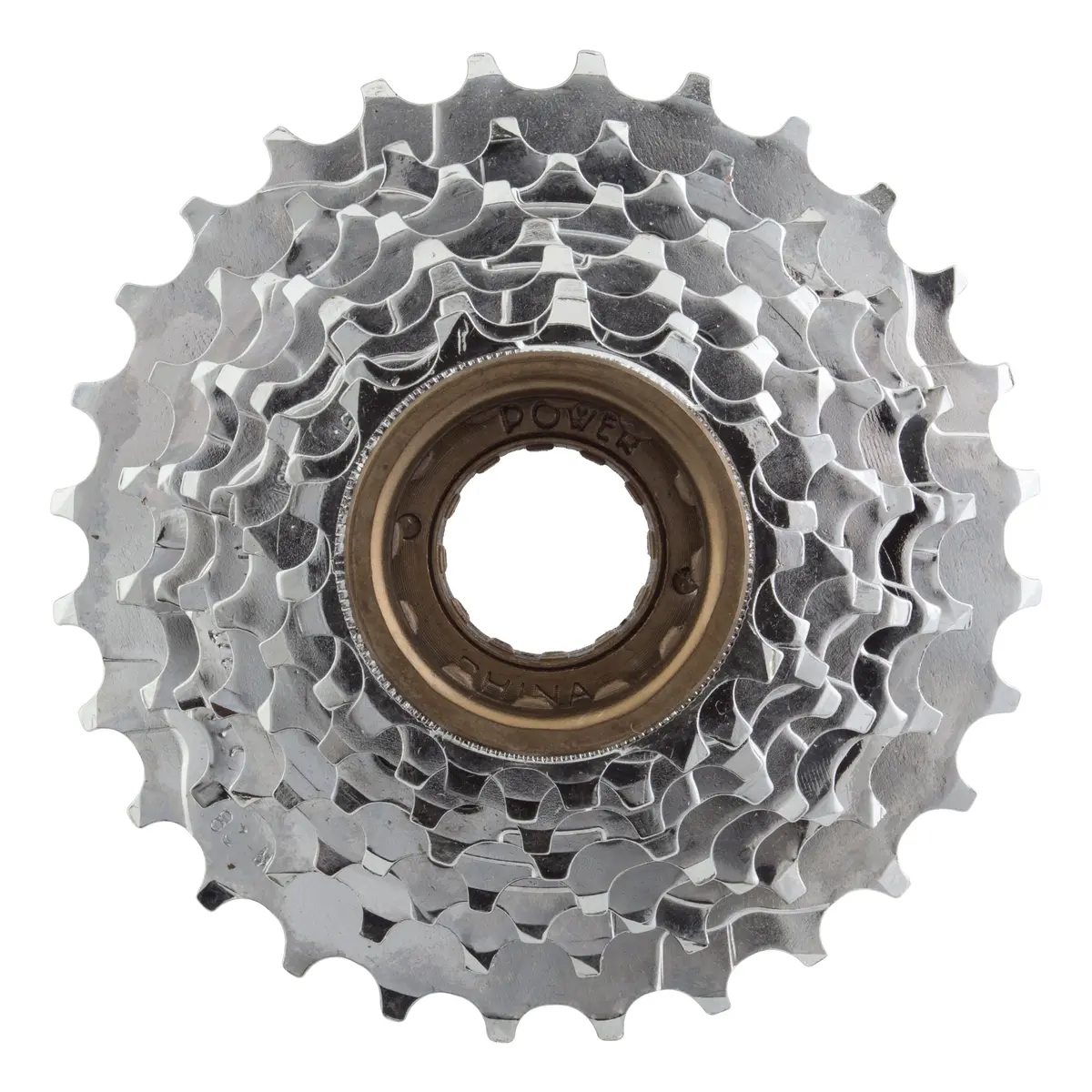 Sunlite Freewheel - 8 Speed, 13-28T, Silver 1