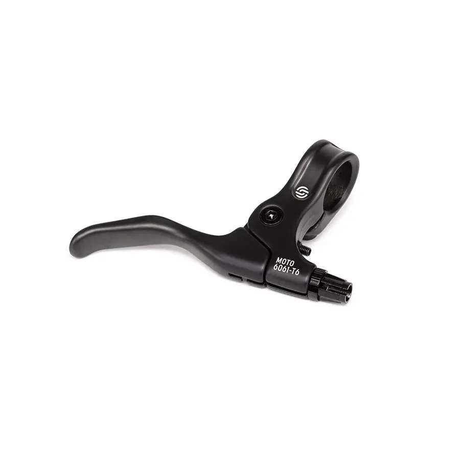 Salt, Moto, Brake Lever, Right, Black 1
