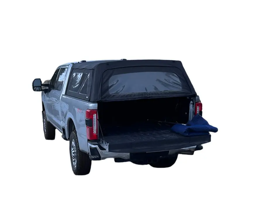 Outlander Soft Truck Cap Topper For 1999-2025 F-250 & F-350 - Recon Recovery 1