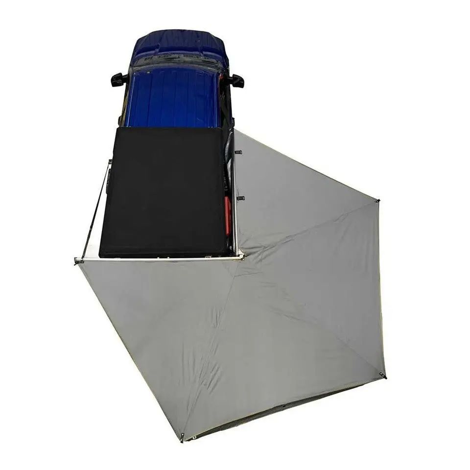 Ovs Batwing Nomadic 270 Lt Free Standing Awning With Walls - Recon Recovery 1