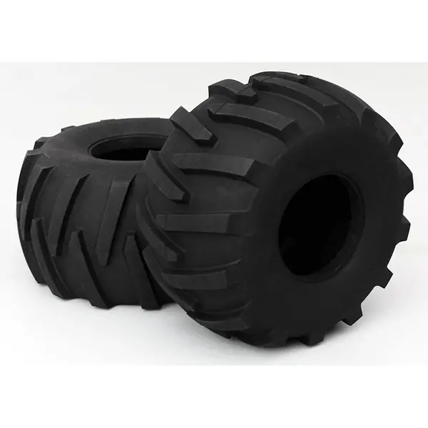 Rc4wd (Kk2) Demolisher Monster Truck 40 Series 3.8 Tires 1