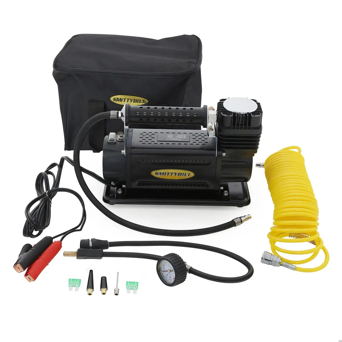 Smittybilt 5.65 Cfm Portable Hd Air Compressor - Recon Recovery 1