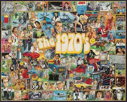 The 1970'S (1000 Pc) 1