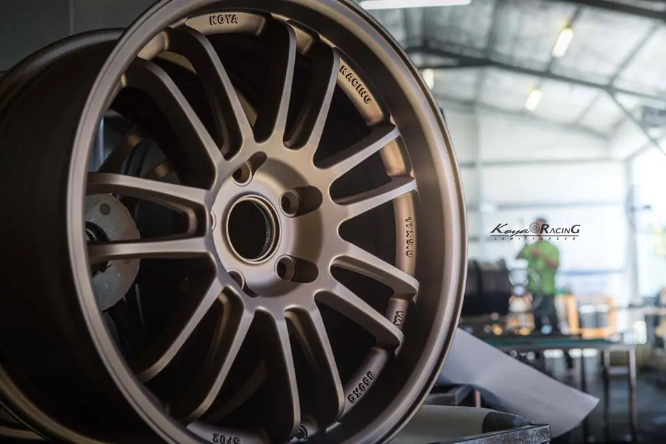Koya Sf02 Semi Forged Wheels 1