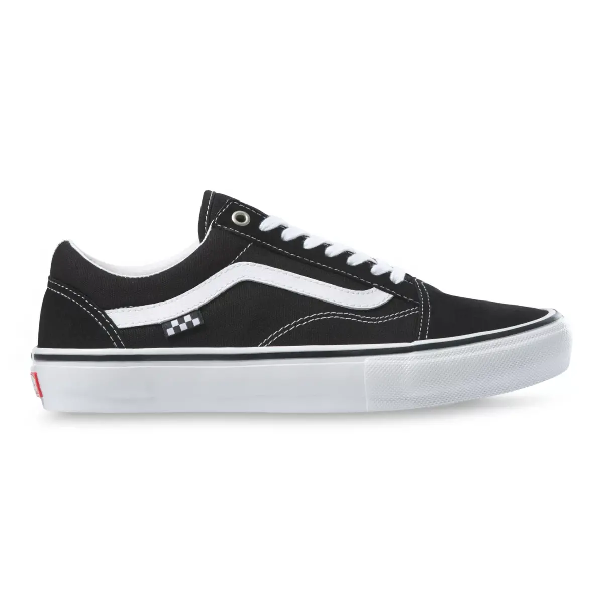 Vans Skate Old Skool Shoe - Black/White 1