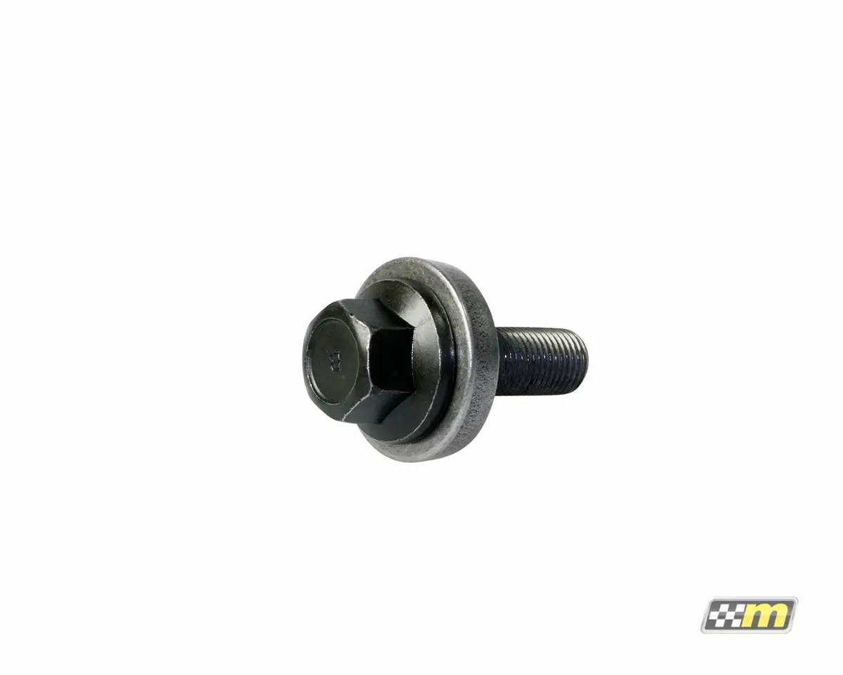 Crankshaft Pulley Bolt - 2.0L/2.3L Ecoboost 1