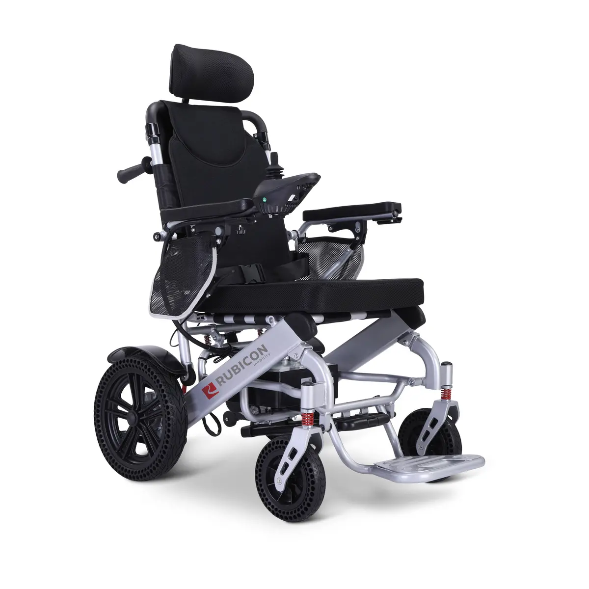 Rubicon Dx11 Electric Wheelchair Genuine Spare Parts & Accessories | Oem Components - Reclining Parts, Motors, Extended Battery & Controllers 1