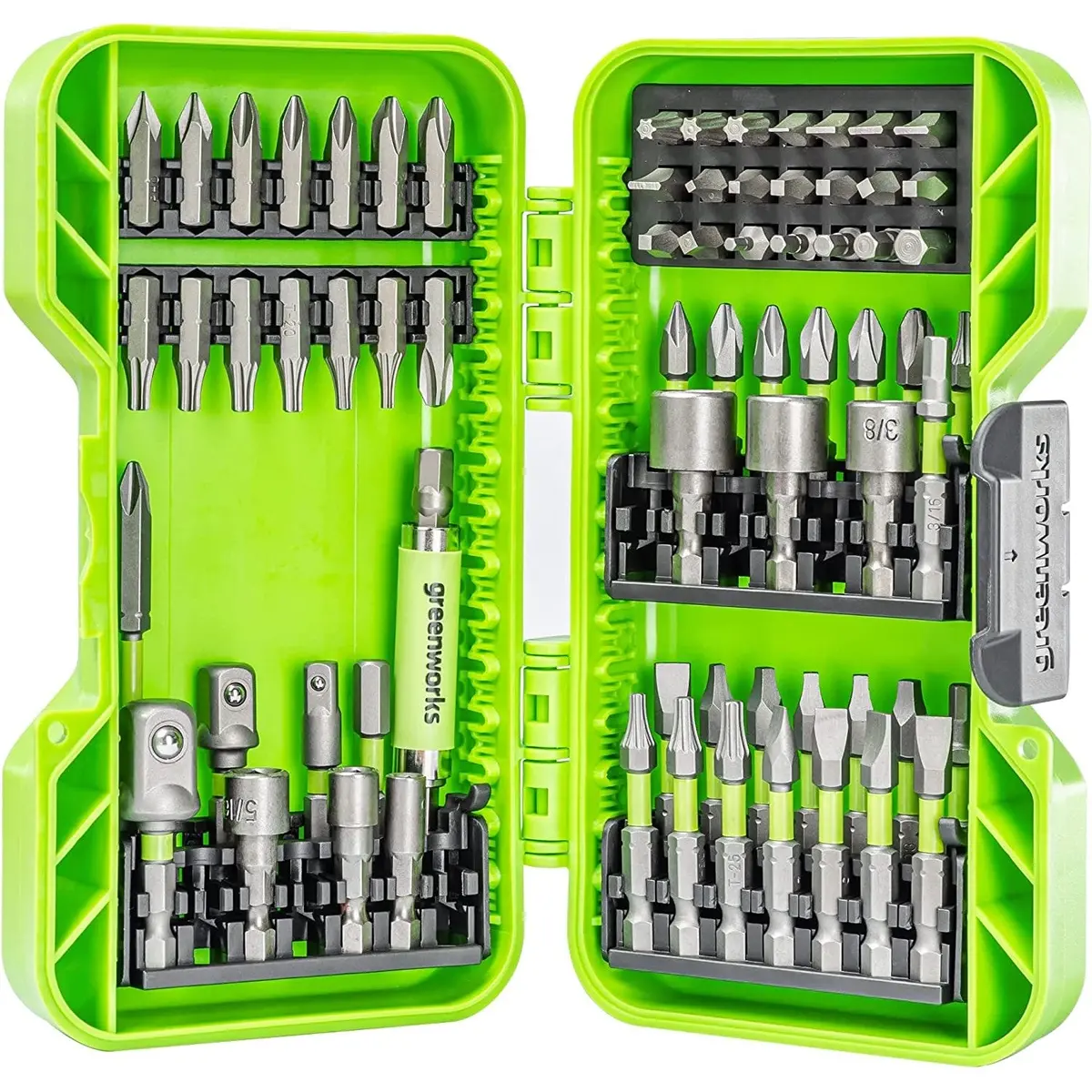 70 Piece Impact Rated Driving Set 1