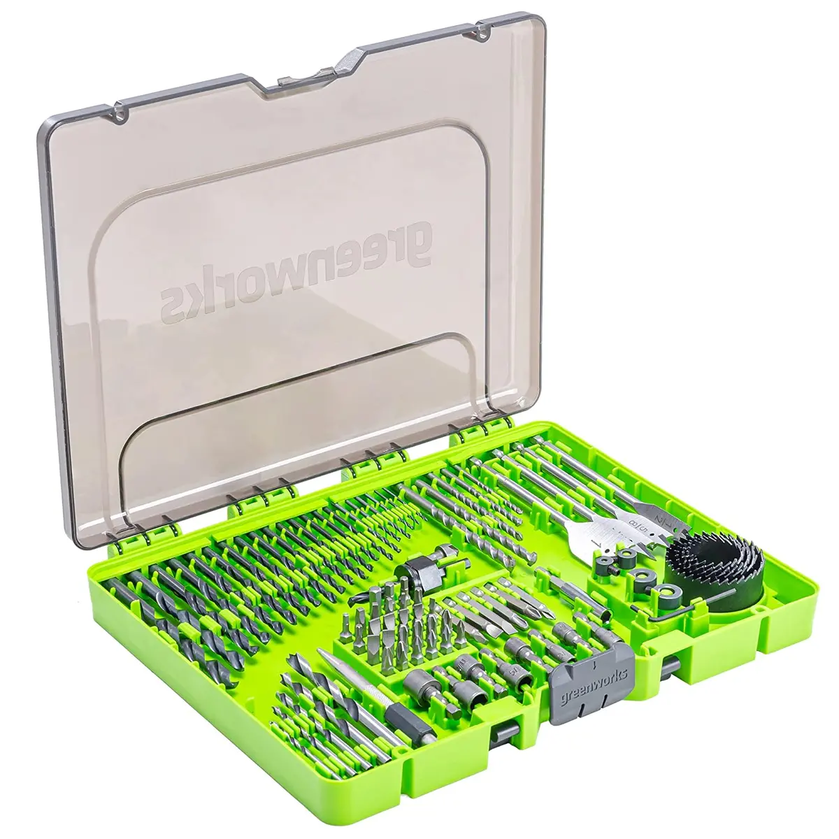 90 Piece Impact Rated Driving Set 1