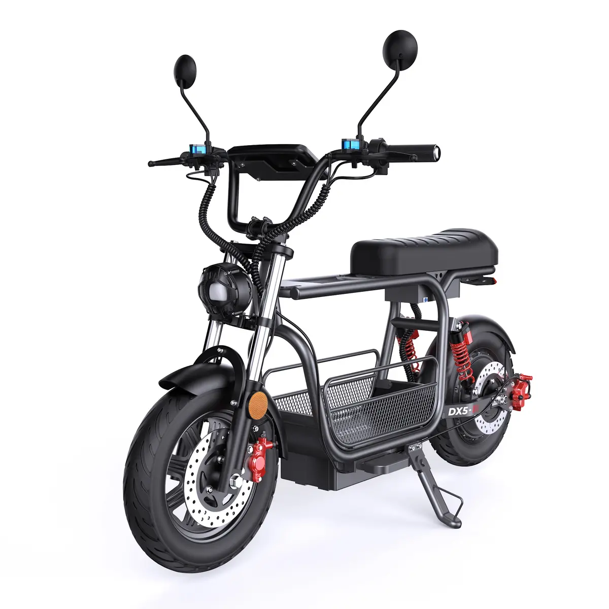 Dx5 Electric Scooter 1