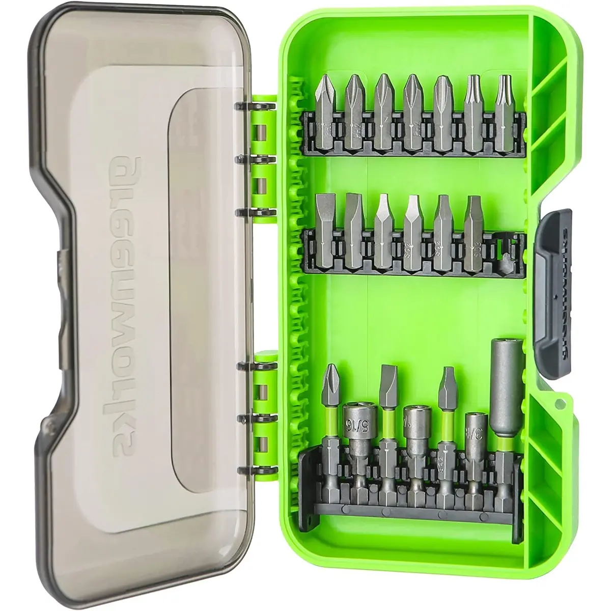 20 Piece Impact Rated Driving Set 1