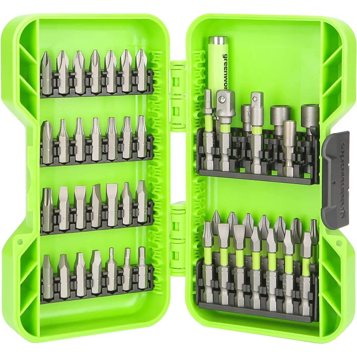 50 Piece Impact Rated Driving Set 1