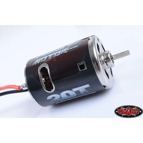 Rc4wd 540 Crawler Brushed Motor 20T 1