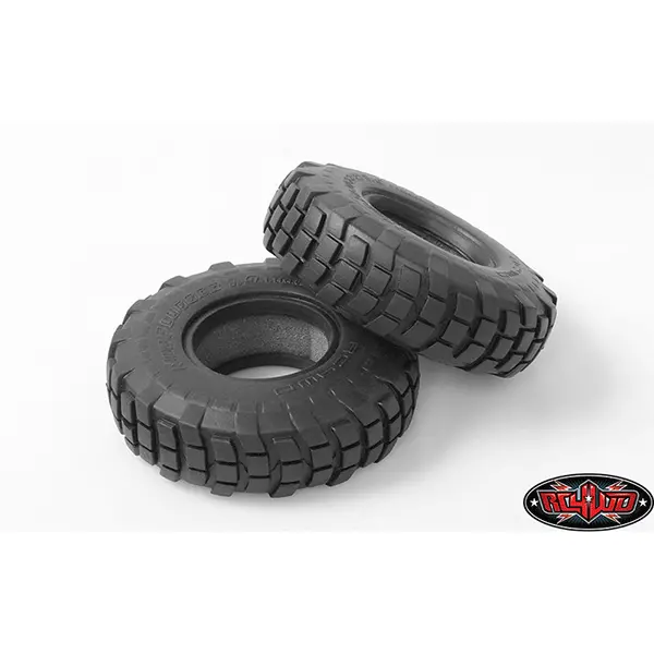 Rc4wd Mud Plugger 1.9" Truck Offroad Tires 1