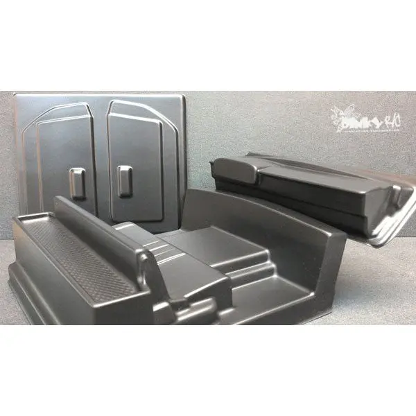 Dinky Rc  "Honcho" Interior Kit 1