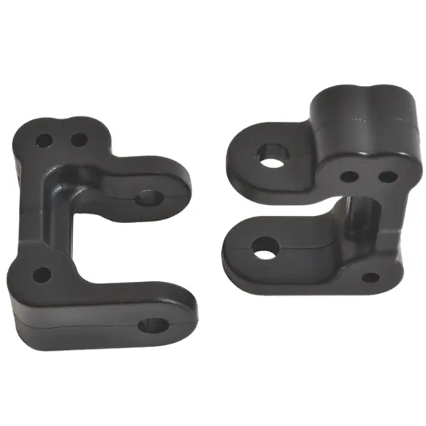 Rpm Ecx Torment, Ruckus & Circuit Heavy Duty Caster Blocks (Black) 1
