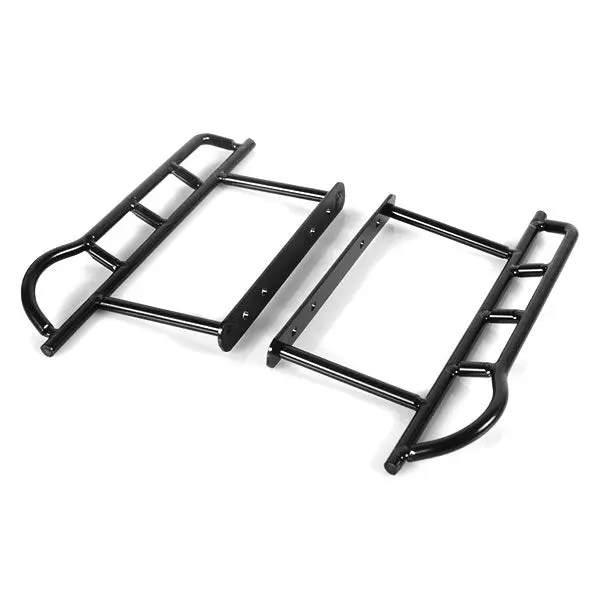 Rc4wd Tough Armor Side Steel Sliders For Axial Scx10 1