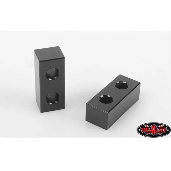 Rc4wd Rear Bumper Mounts For Gelande 2 W/Cruiser Body (D) 1