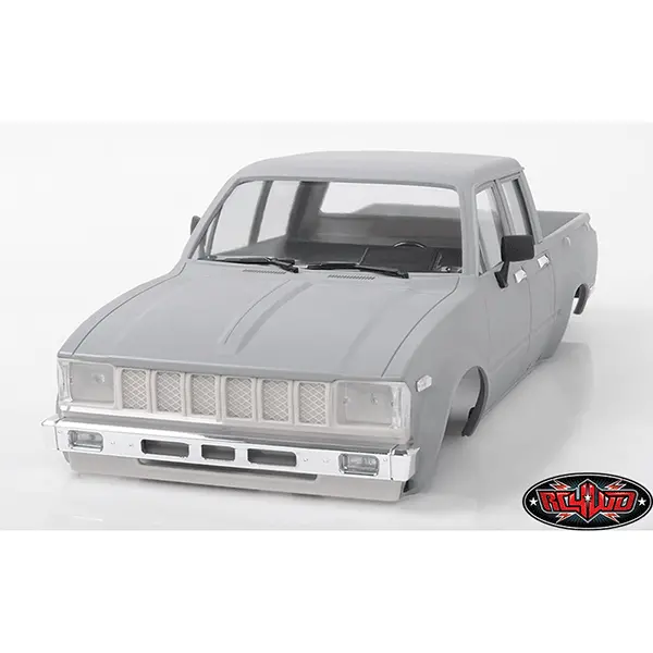 Rc4wd Mojave Ii Four Door Complete Body Set 1