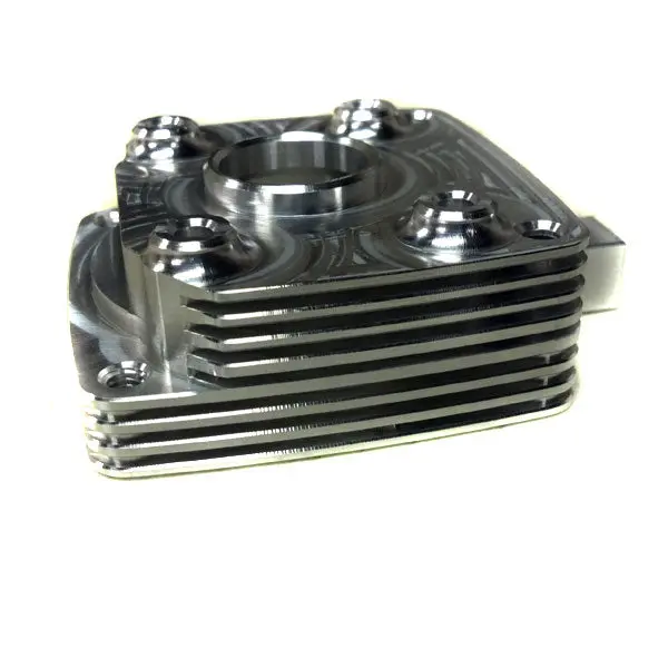 Turtle Racing V2 Billet Clutch Case For Hpi Baja 5B/5T/5Sc 1