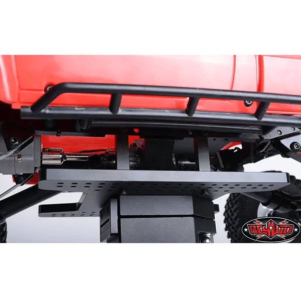 Rc4wd Trail Finder 2 Mounting Kit For Jack Stand Truck Display 2