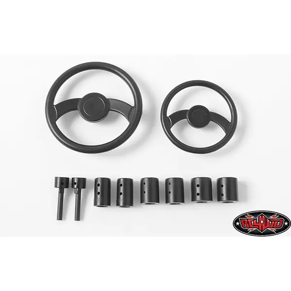 Rc4wd Raceline Wheels Steering Wheel Set For Mojave/Blazer/Cruiser 1