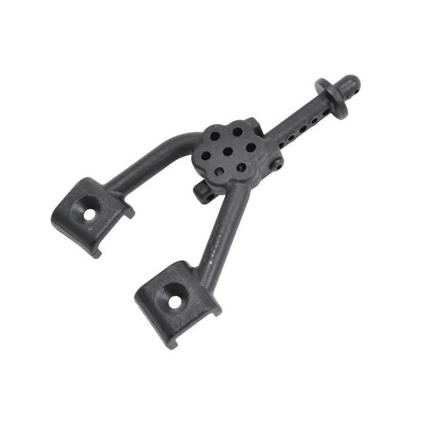 Rpm Front Shock Hoops And Body Mounts For The Axial Scx10 1