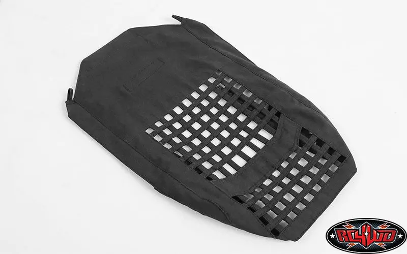 Rc4wd Fabric Roof For Axial Scx10 Jk 90027 1