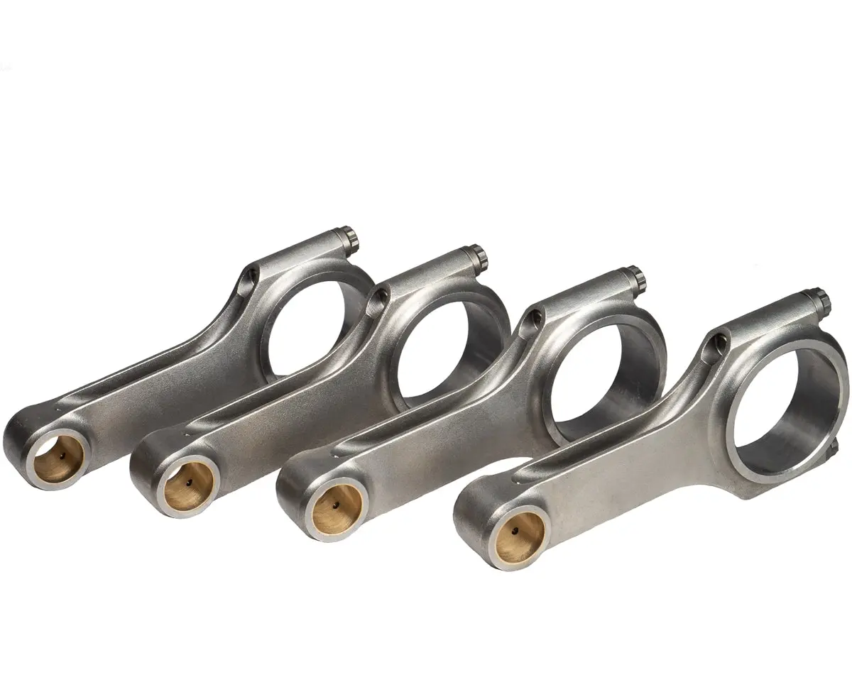 H Beam Heavy Duty Ford Kent Crossflow Rod Set 1
