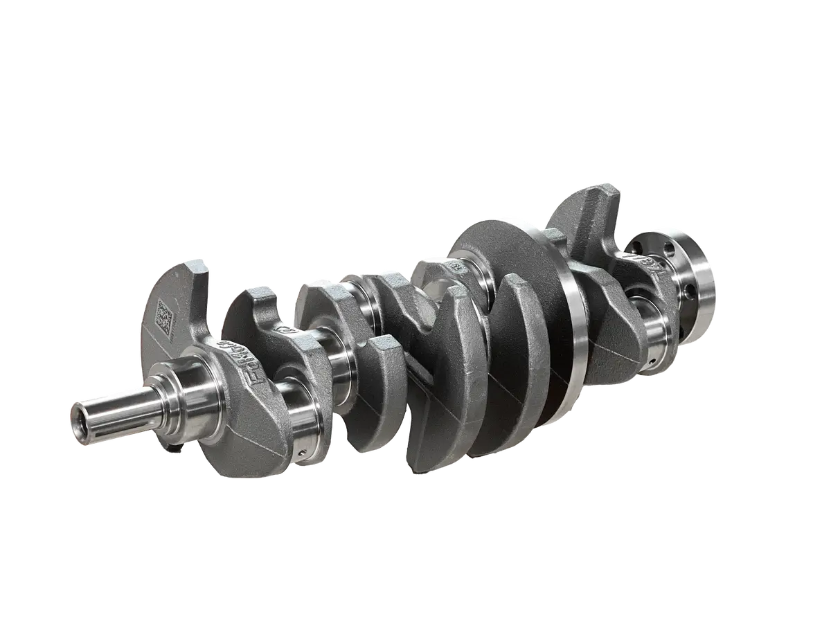 Mountune Keyed Crankshaft (3Mm Keyway) - 2.0L Ecoboost 1