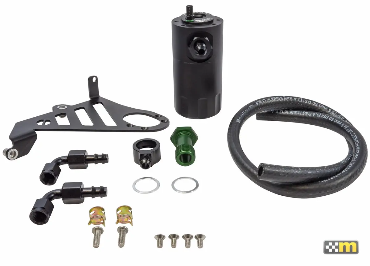 Radium Engineering Pcv Catch Can Kit - Focus St/Rs 1