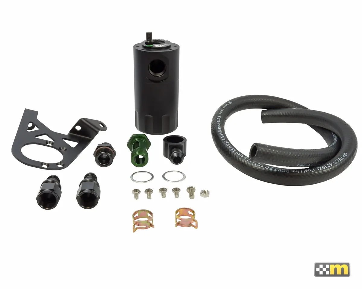 Radium Engineering Crankcase Catch Can Kit - Ford Focus Rs 1