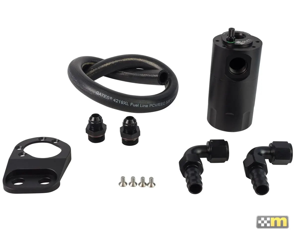 Radium Engineering Pcv Catch Can - Fiesta St 1