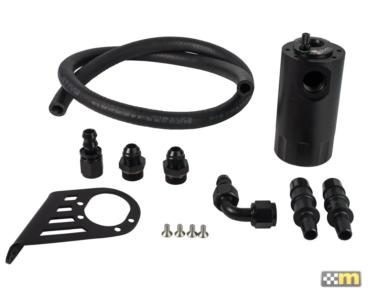 Radium Engineering Crankcase Catch Can - Fiesta St 1