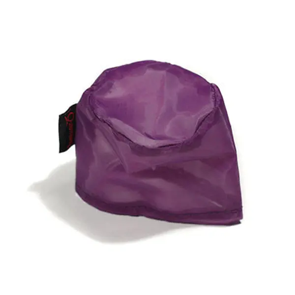 Outerwears Performance Pre-Filter Air Filter Cover (2 Dia. X 1 5/8 Tall) (Purple) 1