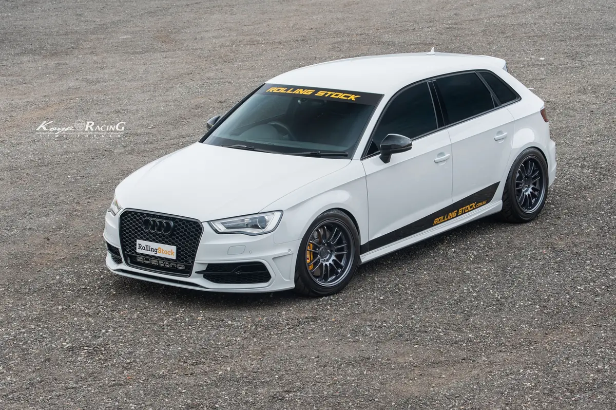 Koya Sf02 Semi Forged Wheels 2